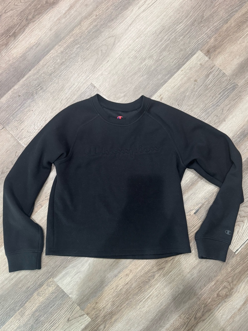 Champion sweatshirt like new!